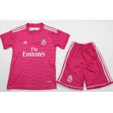 Real Madrid 2a Equipación 14/15 - NIÑOS